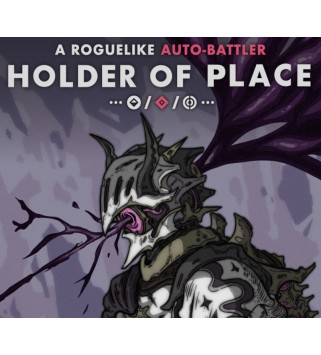 Holder of Place Steam Key GLOBAL